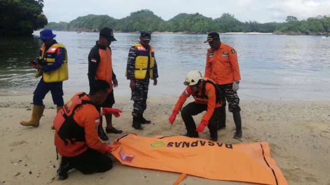 Mahasiswa IPB yang Hilang di Pulau Sempu Ditemukan dalam Kondisi Meninggal