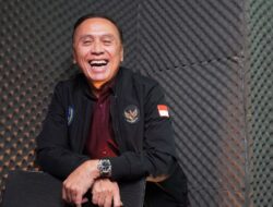 Iwan Bule: Member Baru Partai Gerindra yang Berbakat