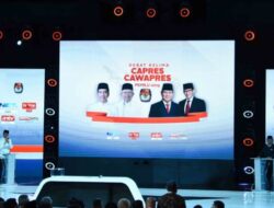 Saya Mengalami Debat yang Terhormat dengan Jokowi