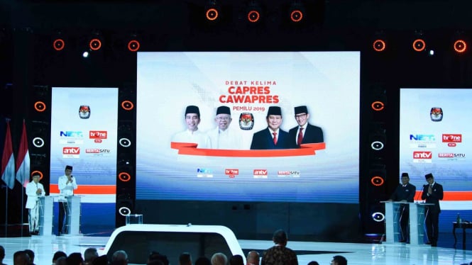 Saya Mengalami Debat yang Terhormat dengan Jokowi