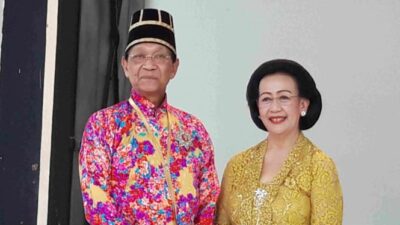 Presiden Jokowi Mengunjungi Sultan HB X di Keraton Yogyakarta