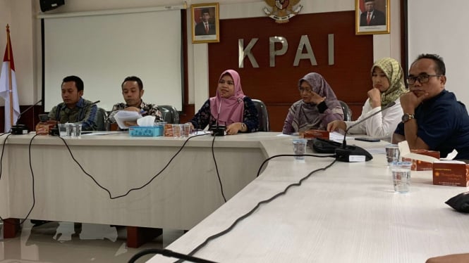 KPAI Menemukan Anak-anak Dibayar Sebagai Juru Kampanye dalam Pemilu 2024