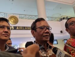 Refleksi 2023: Mahfud MD Membahas Kasus Ferdy Sambo dan Upaya Pemberantasan Korupsi