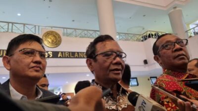 Refleksi 2023: Mahfud MD Membahas Kasus Ferdy Sambo dan Upaya Pemberantasan Korupsi