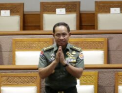 Panglima TNI Jenderal Agus Subiyanto melakukan mutasi 114 perwira tinggi termasuk Danpuspom TNI dan Waka RSPAD