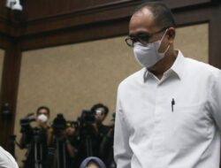 Rafael Alun Dinyatakan Bersalah atas Kasus Gratifikasi dan TPPU dan Divonis pada Kamis, 4 Januari