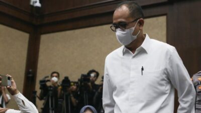 Rafael Alun Dinyatakan Bersalah atas Kasus Gratifikasi dan TPPU dan Divonis pada Kamis, 4 Januari