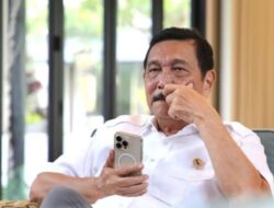 Luhut Pandjaitan Mengungkap Tom Lembong Pernah Diberi Tugas oleh Jokowi yang Tak Pernah Diselesaikan