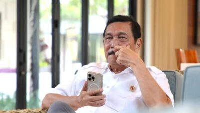 Luhut Pandjaitan Mengungkap Tom Lembong Pernah Diberi Tugas oleh Jokowi yang Tak Pernah Diselesaikan