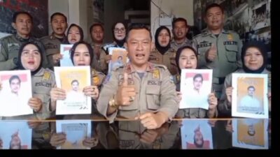 Viral, Dukungan Satpol PP Garut untuk Gibran Terus Mendapat Perhatian