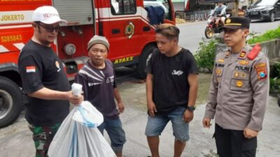 Mojokerto: Joni Kehilangan 4 Ekor Kambing Akibat Serangan Tawon Vespa