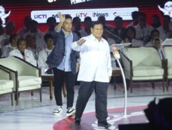 Kecelakaan Kereta Api, Tindakan Terhadap Prabowo dalam Debat, dan Kejahatan Amerika