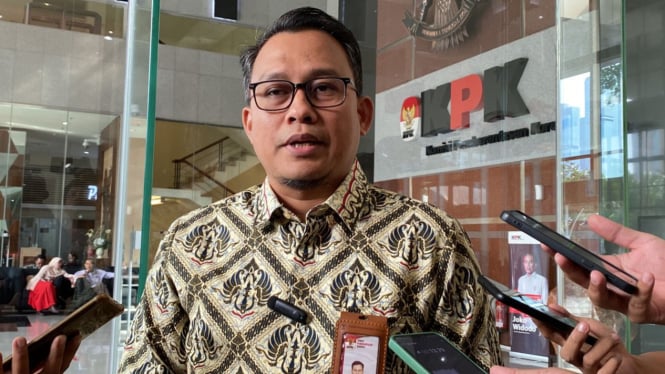 KPK Menerima Pengembalian Uang Ratusan Juta dalam Kasus Pungli Rutan