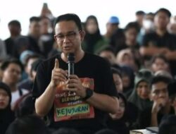 Anies Baswedan Menghargai Polri yang Cepat Tangkap Pria yang Mengancam Akan Menembaknya