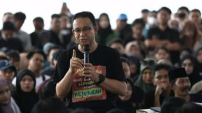 Anies Baswedan Menghargai Polri yang Cepat Tangkap Pria yang Mengancam Akan Menembaknya