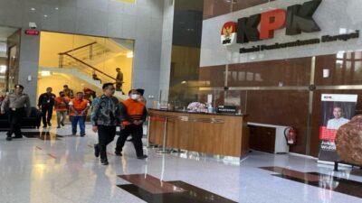 Bupati Labuhanbatu Terjaring OTT KPK Terkait Kasus Korupsi Miliaran Rupiah