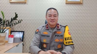 Polri Melakukan Pengamanan Distribusi Logistik Pemilu ke Wilayah 3T