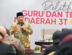 Kementerian Agama Mempersembahkan Dana Sebesar Rp 306 Miliar ke 12.741 Pokja Madrasah Selama Masa Program MEQR 4 Tahun