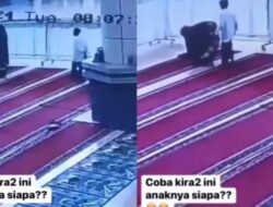 Polisi Membuka Suara Terkait Remaja yang Melakukan Pelecehan Terhadap Perempuan yang Sedang Salat di Masjid Agung Praya Lombok