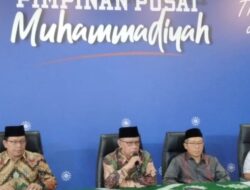 Muhammadiyah Mengumumkan Awal Ramadan 1445 H Pada Tanggal 11 Maret 2024