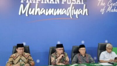 Muhammadiyah Mengumumkan Awal Ramadan 1445 H Pada Tanggal 11 Maret 2024