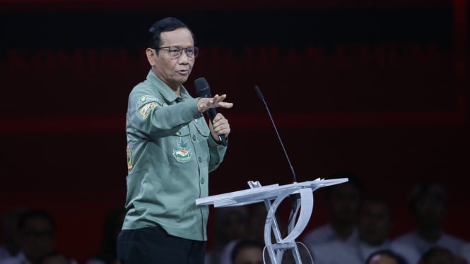 Hotman Paris Marah kepada Mahfud MD karena Menteri Lain Mengundurkan Diri Selain Menkopolhukam