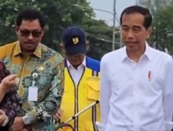 Instruksi dari Jokowi: Jalan Rusak di Jawa Tengah Harus Segera Diperbaiki dengan Beton