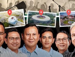 Infografik: Rencana Besar Kampanye Pilpres 2024