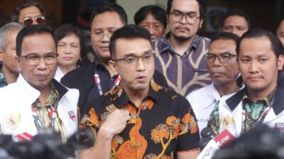 Aiman Witjaksono Mengaku Berdebat soal HP yang Disita Setelah Diperiksa selama 12 Jam oleh Penyidik