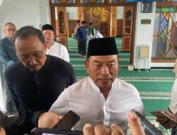 Moeldoko Mengatakan Ma’ruf Amin Akan Mengambil Tugas Jokowi saat Cuti Kampanye