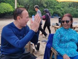 Susi Pudjiastuti dengan Sikap Positif Merespons Permintaan Dukungan dari Iwan Bule sebagai Caleg Dapil Jabar X