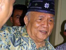 Birgadir Jenderal TNI (Purn) Aloysius Benedictus Mboi