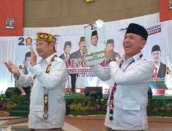 Iwan Bule, Seorang Jenderal Polisi yang Berjiwa Manusia yang Mencalonkan Diri sebagai Calon Legislatif dari Partai Gerindra di Daerah Pemilihan X di Jawa Barat