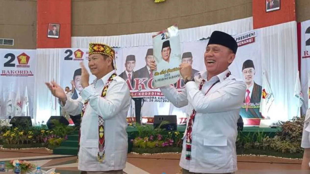 Iwan Bule, Seorang Jenderal Polisi yang Berjiwa Manusia yang Mencalonkan Diri sebagai Calon Legislatif dari Partai Gerindra di Daerah Pemilihan X di Jawa Barat