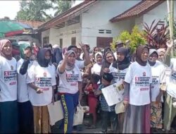 Caleg Iwan Bule Sentuh Langsung PKL dan Pelaku UMKM di Dapil Jabar X dalam Kampanye Pemilihan Anggota Legislatif