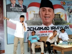 Manfaat Partai Gerindra Diperoleh dengan Kehadiran Iwan Bule sebagai Caleg Pendatang Baru di Jabar X