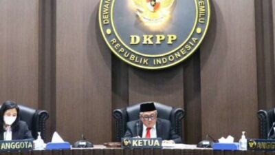 Tim Hukum Nasional melaporkan Bawaslu ke DKPP karena adanya penyebab tertentu