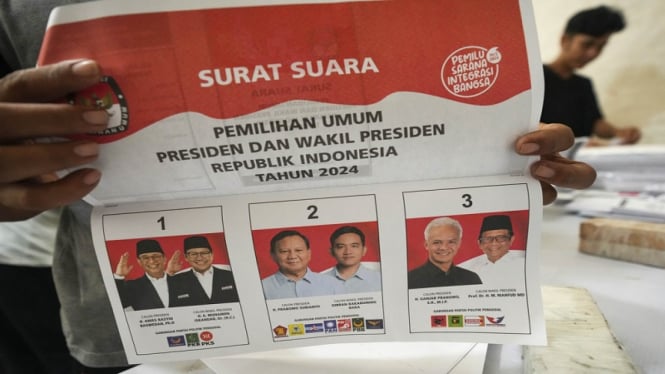 Pengumuman Hasil Exit Poll Menyalahi Aturan Pemilu dan Berujung pada Hukuman Penjara 1 Tahun