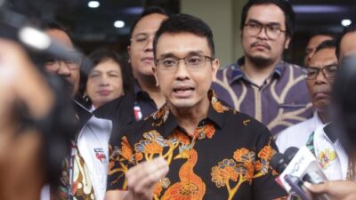 Aiman Witjaksono Menggugat Praperadilan ke PN Jaksel Terkait Penyitaan Ponsel