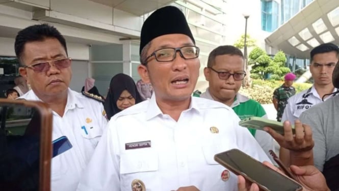 Pemerintah Kota Padang Menjadikan Ribuan Guru Honorer Menjadi PPPK