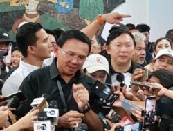 Megawati Prihatin Terhadap Ahok yang Insistensi untuk Mundur dari Jabatan Komisaris Utama Pertamina demi Kampanye