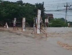 Toko Emas di Gobogan Diserang Perampok Bersenjata saat Banjir Bandang Melanda Puluhan Desa