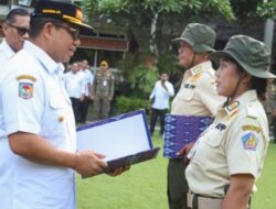 Bentuk Satpol PP Khusus Pariwisata di Bali untuk Mencegah Gangguan Ketertiban di Kawasan Wisata