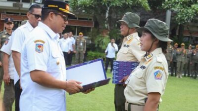 Bentuk Satpol PP Khusus Pariwisata di Bali untuk Mencegah Gangguan Ketertiban di Kawasan Wisata