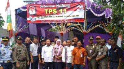 Meningkatkan Partisipasi Pemilih, Kabupaten Bekasi Adakan Kompetisi TPS Kreatif