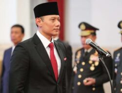 Gaji dan Tunjangan AHY setelah Menjadi Menteri ATR/BPN