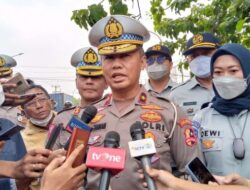 Polisi Mengungkap Terdapat 152.000 Kecelakaan di Seluruh Indonesia pada Tahun 2023, dengan Korban Tewas Mencapai 27.000 Orang