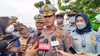 Polisi Mengungkap Terdapat 152.000 Kecelakaan di Seluruh Indonesia pada Tahun 2023, dengan Korban Tewas Mencapai 27.000 Orang