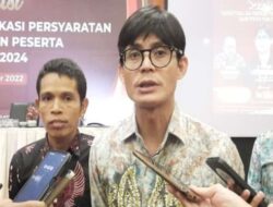 KPU Berambisi Menyelesaikan Rekapitulasi Suara Pemilu 2024 Sebelum 20 Maret