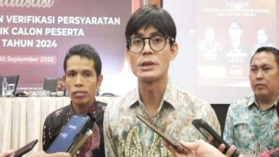 KPU Berambisi Menyelesaikan Rekapitulasi Suara Pemilu 2024 Sebelum 20 Maret